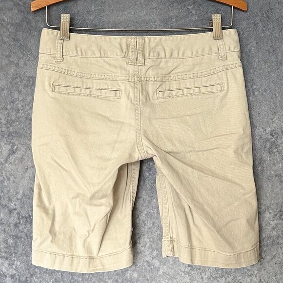SO Cream Bermuda Shorts, Juniors Size 1 - Picture 2 of 3